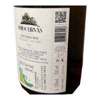 Bild von 1000 Curvas Blend Original - Weißwein