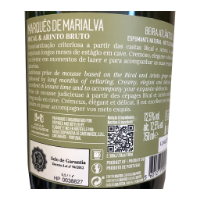 Bild von Marquês de Marialva Bical Arinto Bruto - Schaumwein