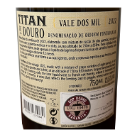 Bild von Titan of Douro Vale dos Mil - Roséwein