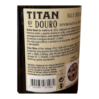 Bild von Titan of Douro Vale dos Mil - Roséwein
