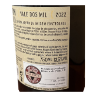 Bild von Titan of Douro Vale dos Mil - Roséwein