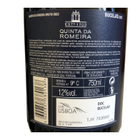 Bild von Quinta da Romeira Bruto - Schaumwein