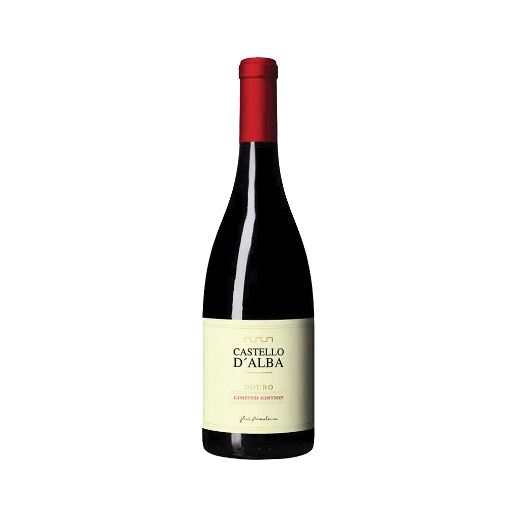 Bild von Castello d'Alba Limited Edition - Rotwein