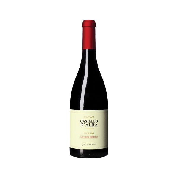 Bild von Castello d'Alba Limited Edition - Rotwein