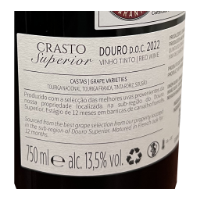 Bild von Crasto Superior - Rotwein