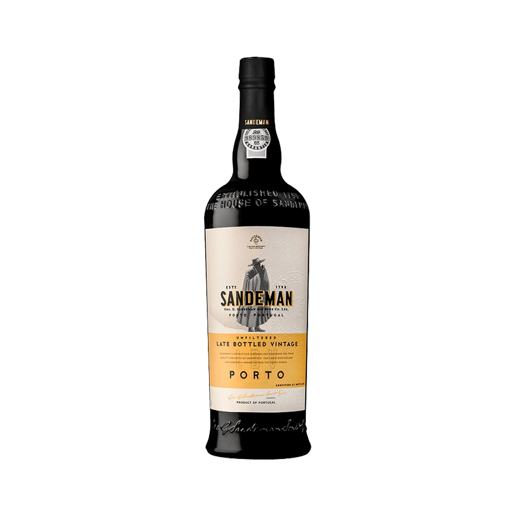 Bild von Sandeman LBV - Portwein