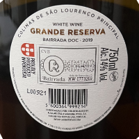 Bild von Principal Grand Reserve - Weißwein