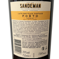 Bild von Sandeman LBV - Portwein