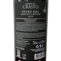 Bild von Quinta do Crasto Touriga Nacional - Rotwein