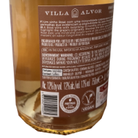 Bild von Villa Alvor Moscatel Galego Roxo - Roséwein