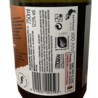 Bild von Nobody's Hero Sauvignon Blanc - Weißwein