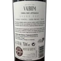 Bild von Quinta de Valbom Vinha das Apegadas - Rotwein
