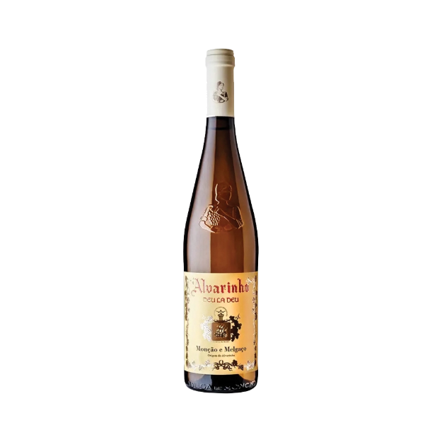 Bild von Alvarinho Deu La Deu - Weißwein