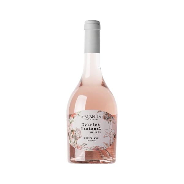 Bild von Maçanita Touriga Nacional - Roséwein