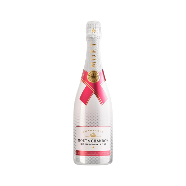 Bild von Moet & Chandon Ice Imperial Rosé - Schaumwein