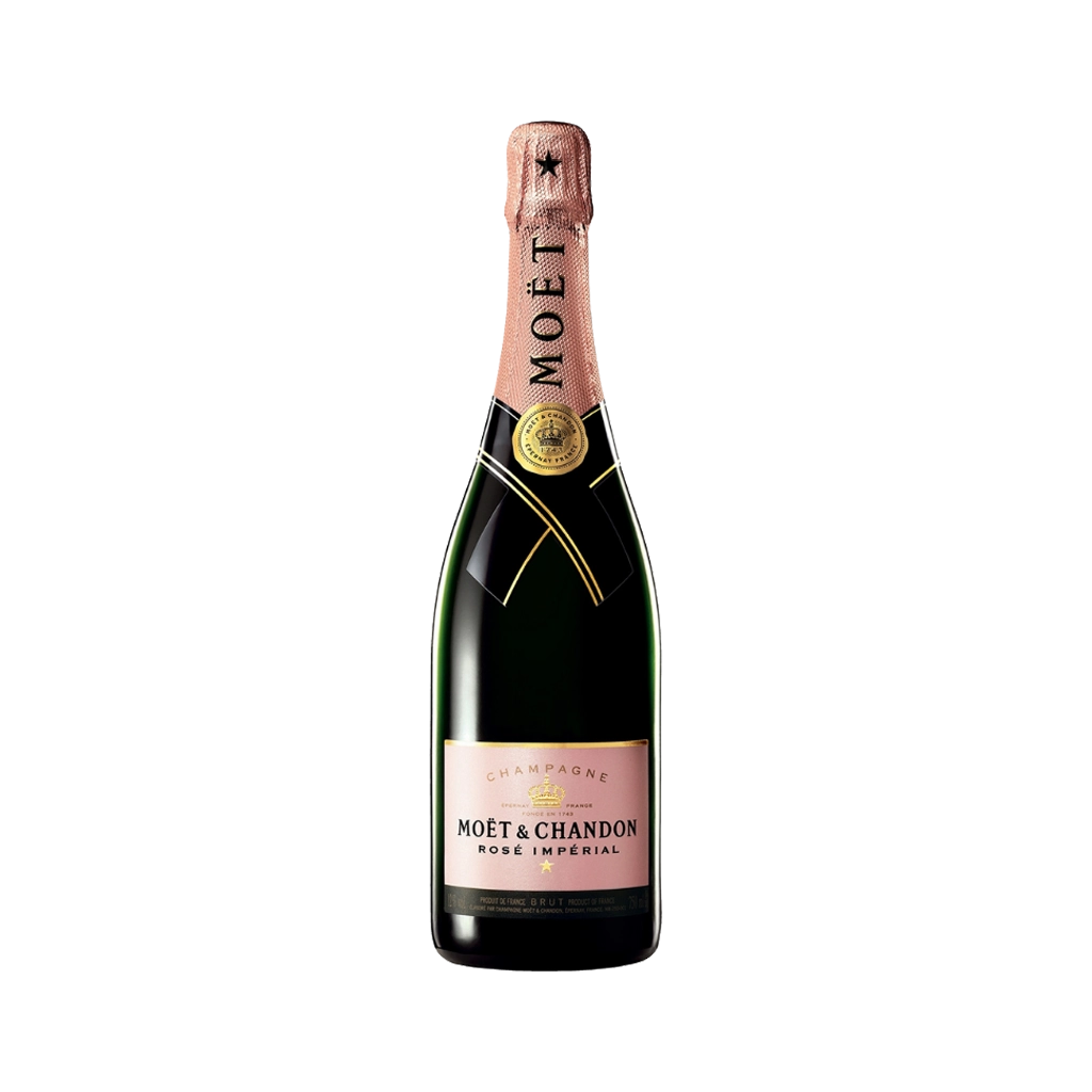 Bild von Moet & Chandon Brut Imperial Rosé - Schaumwein
