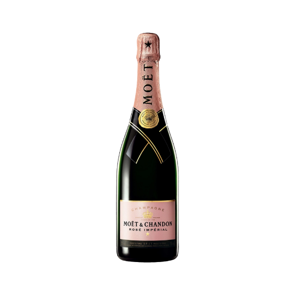 Bild von Moet & Chandon Brut Imperial Rosé - Schaumwein