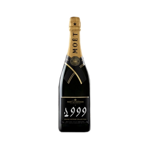 Bild von Moet & Chandon Brut Grand Vintage Collection - Schaumwein