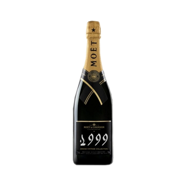 Bild von Moet & Chandon Brut Grand Vintage Collection - Schaumwein