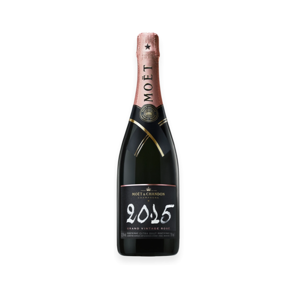 Bild von Moet & Chandon Brut Grand Vintage Rosé - Schaumwein