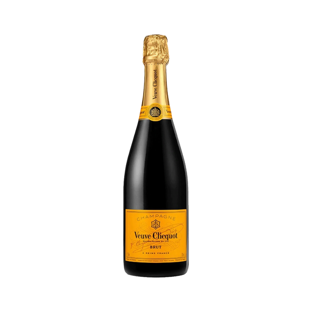 Bild von Veuve Clicquot Yellow Label - Schaumwein