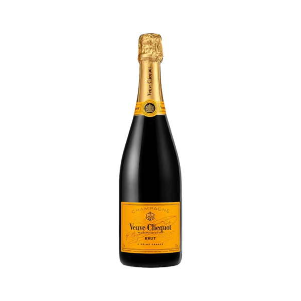 Bild von Veuve Clicquot Yellow Label - Schaumwein
