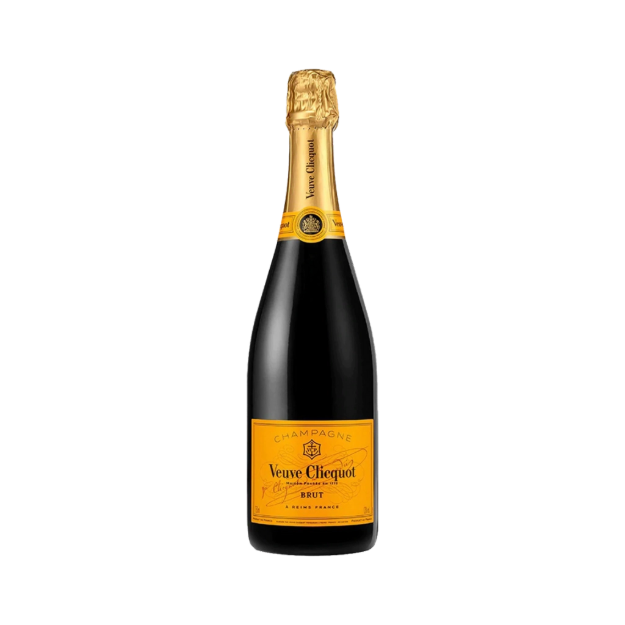 Bild von Veuve Clicquot Yellow Label - Schaumwein
