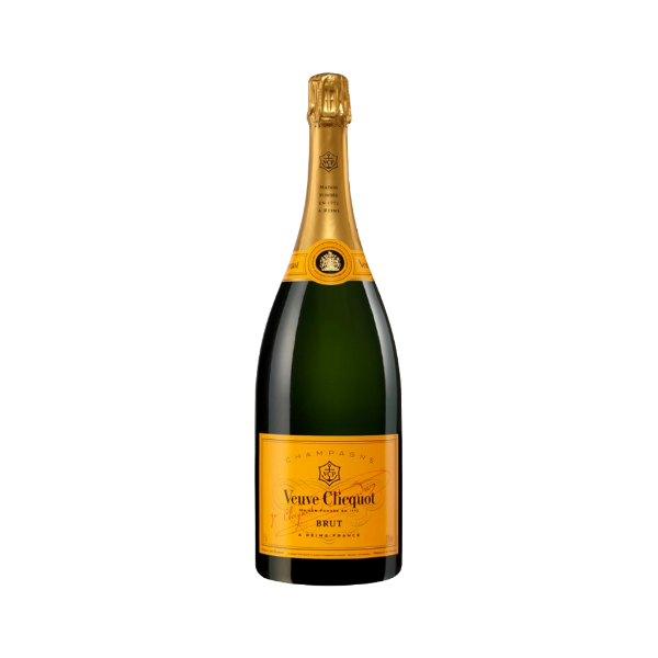Bild von Veuve Clicquot Yellow Label Magnum - Schaumwein