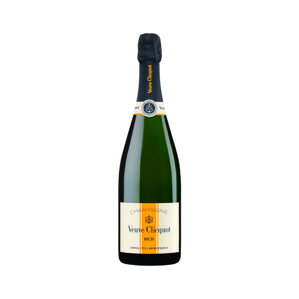 Bild von Veuve Clicquot Rich - Schaumwein