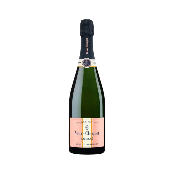 Bild von Veuve Clicquot Rich Rosé - Schaumwein