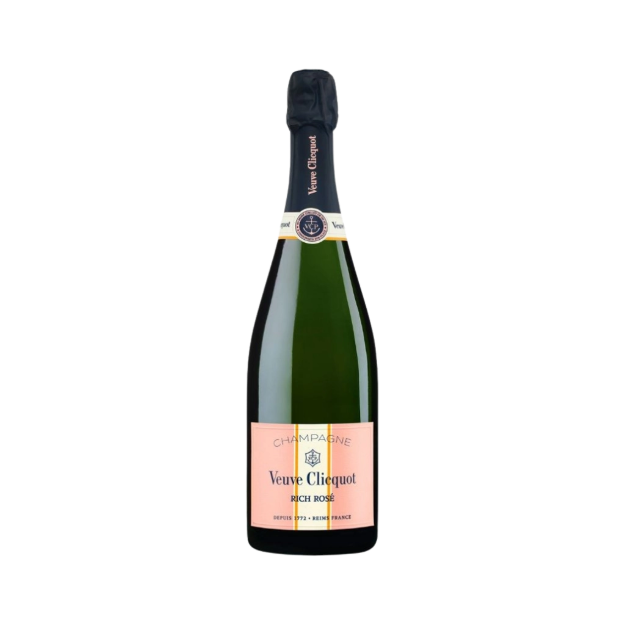 Bild von Veuve Clicquot Rich Rosé - Schaumwein