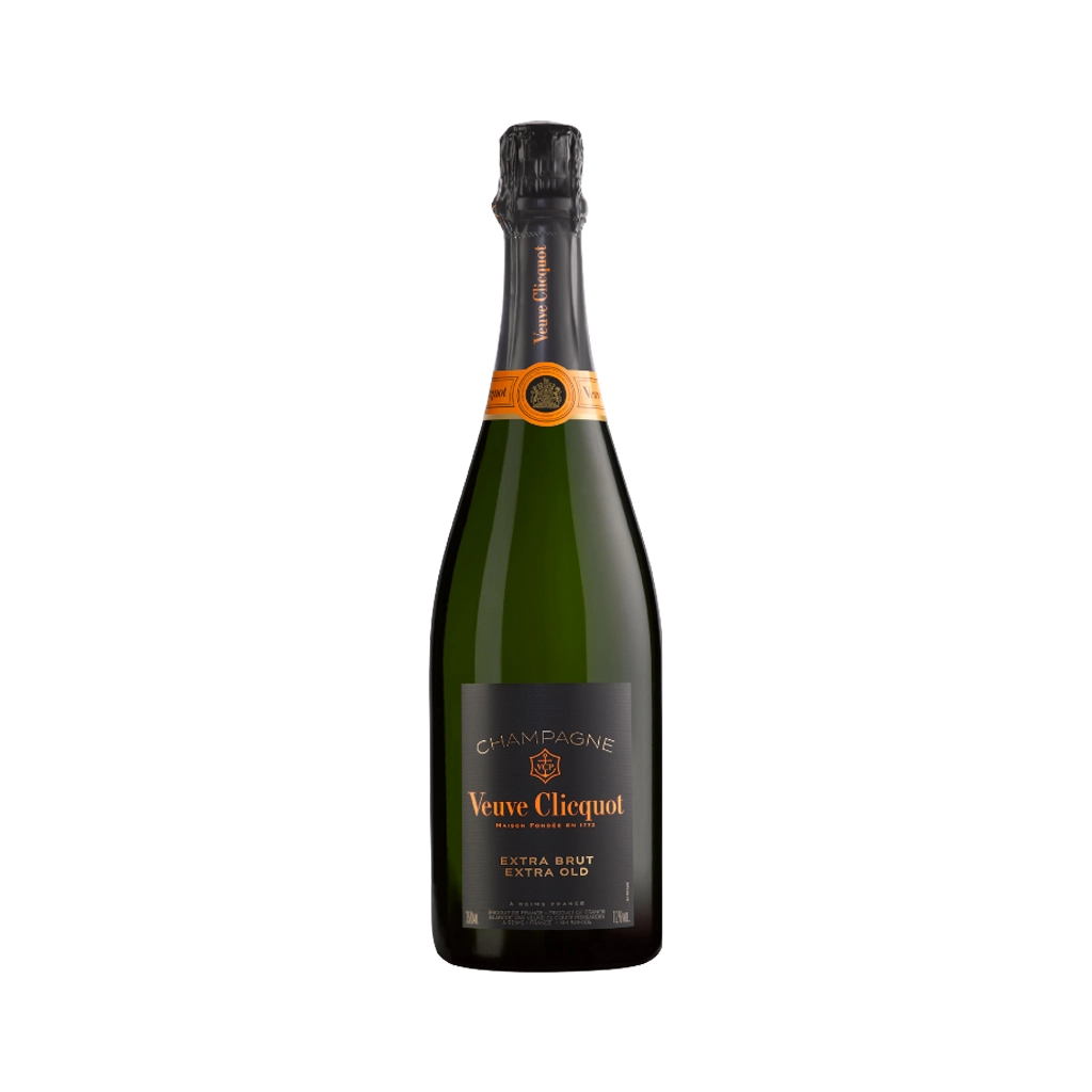 Bild von Veuve Clicquot Extra Brut Extra Old - Schaumwein