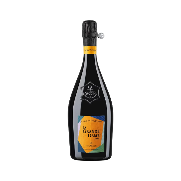 Bild von La Grande Dame - Schaumwein