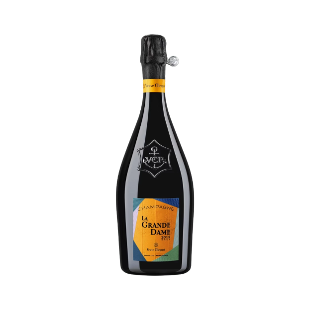 Bild von La Grande Dame - Schaumwein