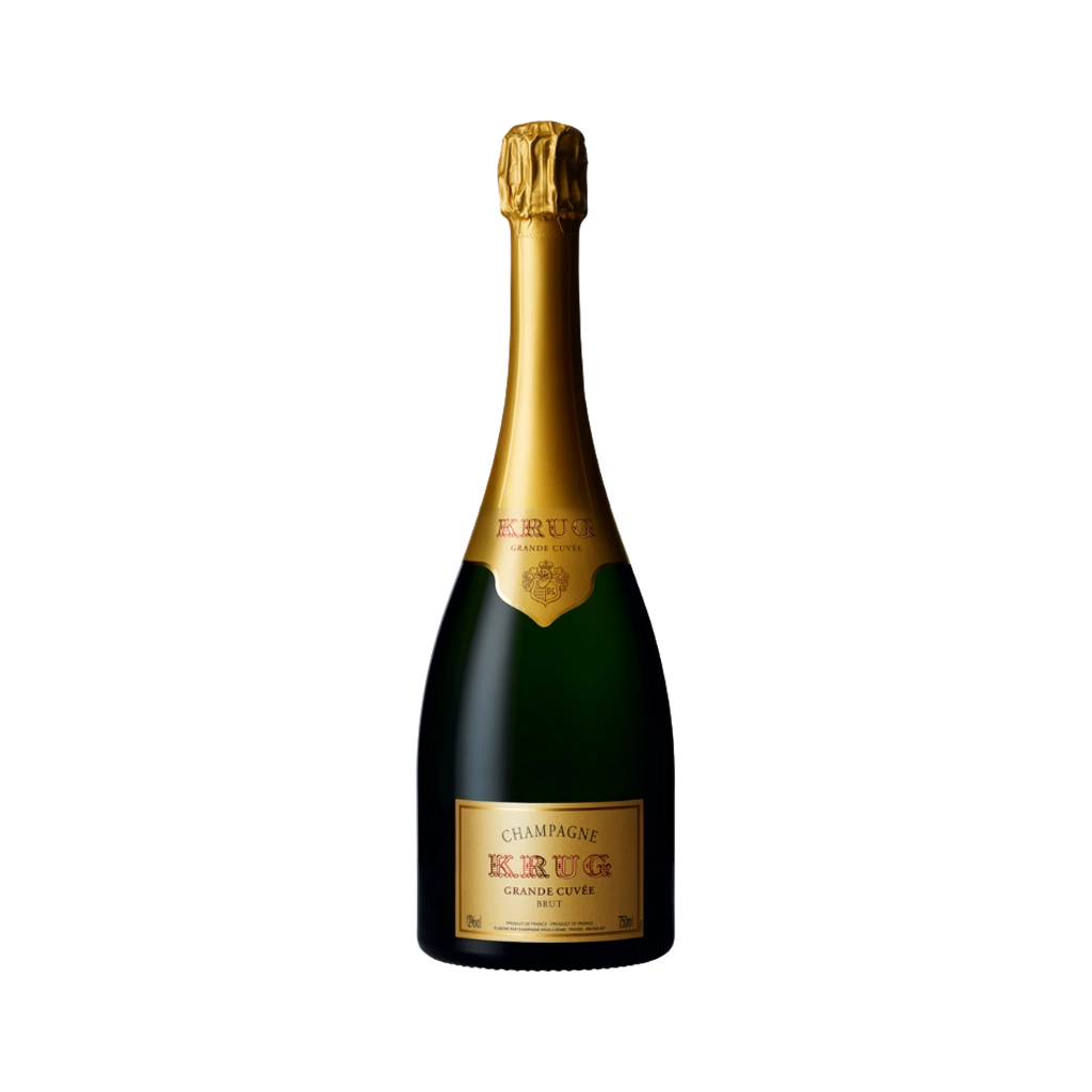 Bild von Krug Grande Cuvée - Schaumwein