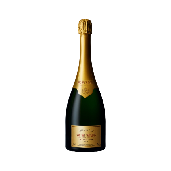 Bild von Krug Grande Cuvée - Schaumwein
