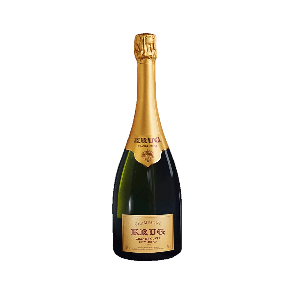 Bild von Krug Grande Cuvée Magnum - Schaumwein