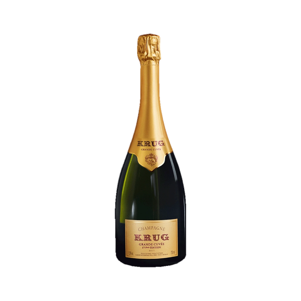 Bild von Krug Grande Cuvée Magnum - Schaumwein