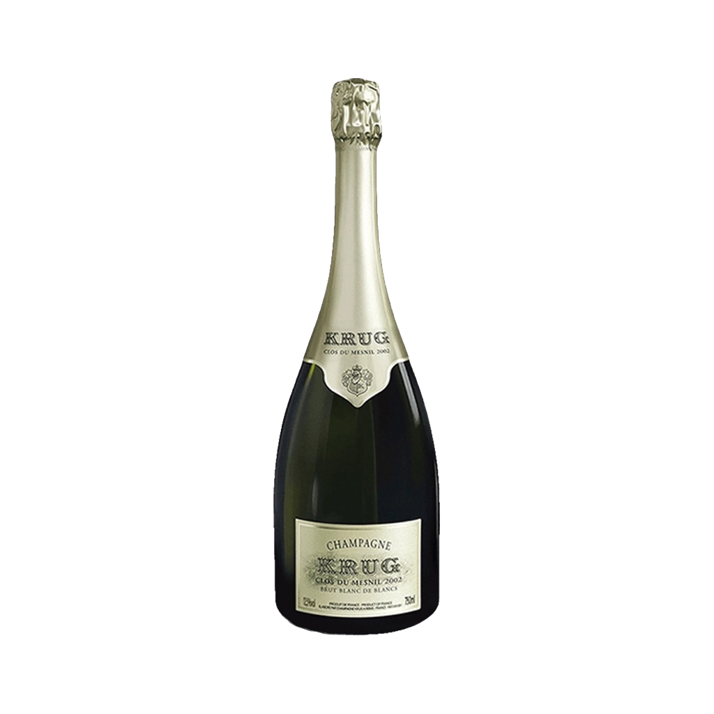 Bild von Krug Clos du Mesnil - Schaumwein