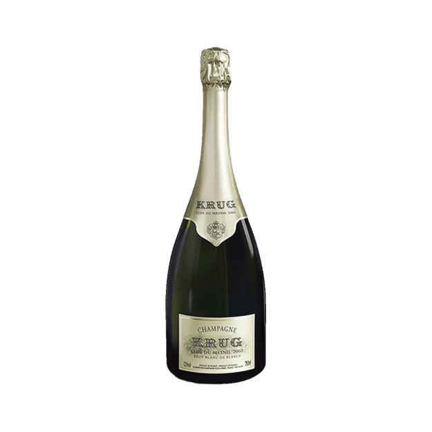 Bild von Krug Clos du Mesnil - Schaumwein