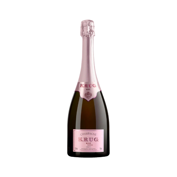 Bild von Krug Rosé - Schaumwein