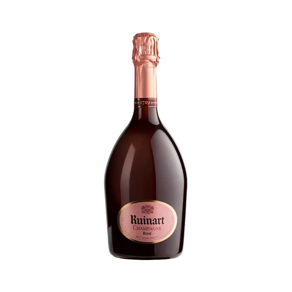 Bild von Ruinart Rosé - Schaumwein