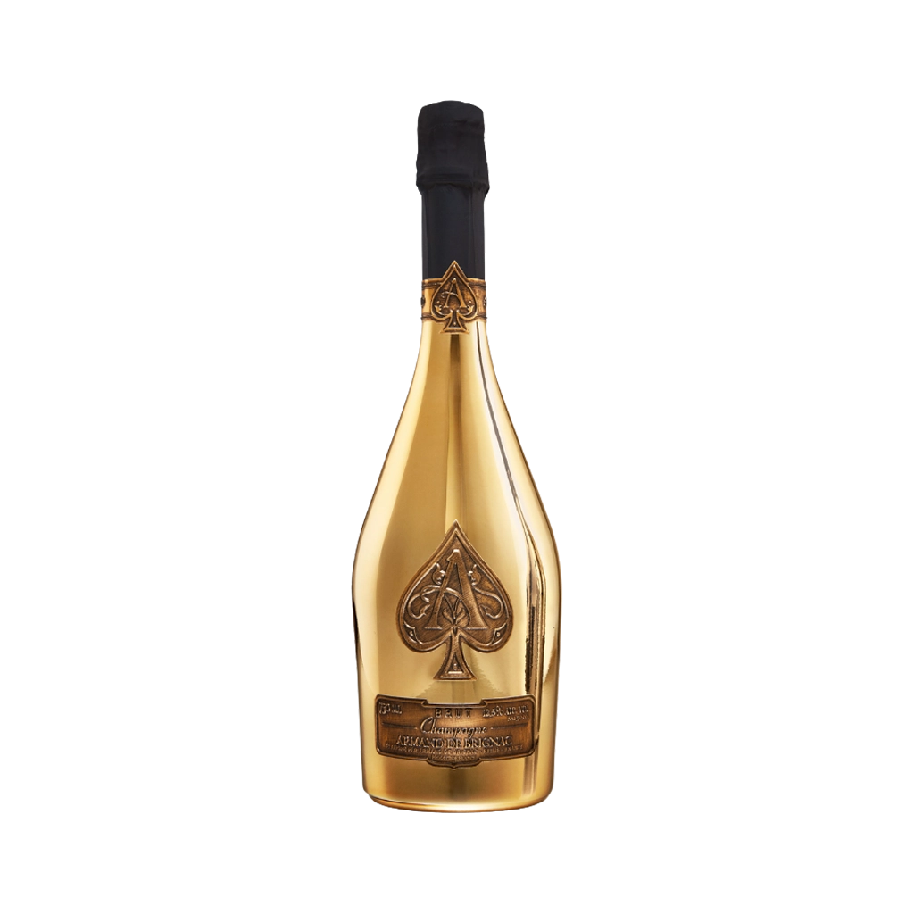 Bild von Armand de Brignac Brut Gold - Schaumwein