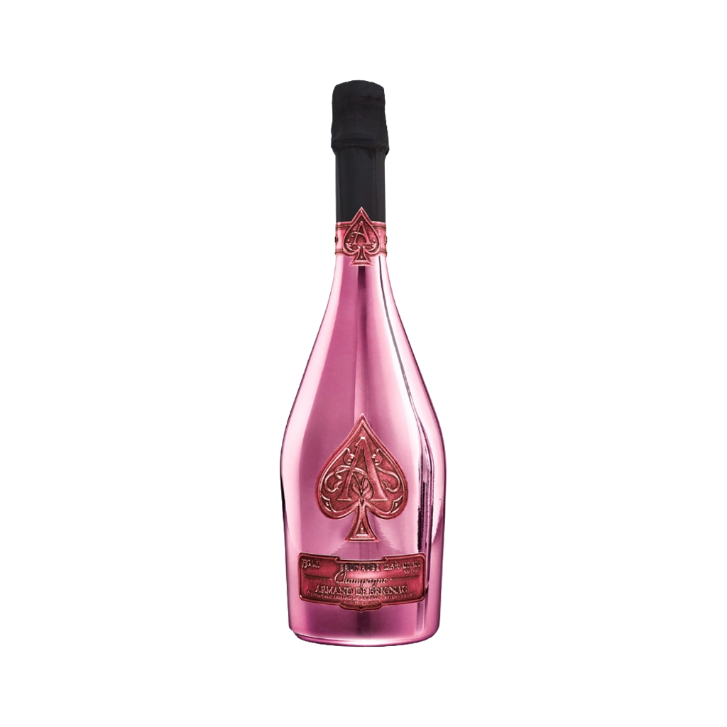 Bild von Armand de Brignac Brut Rosé - Schaumwein