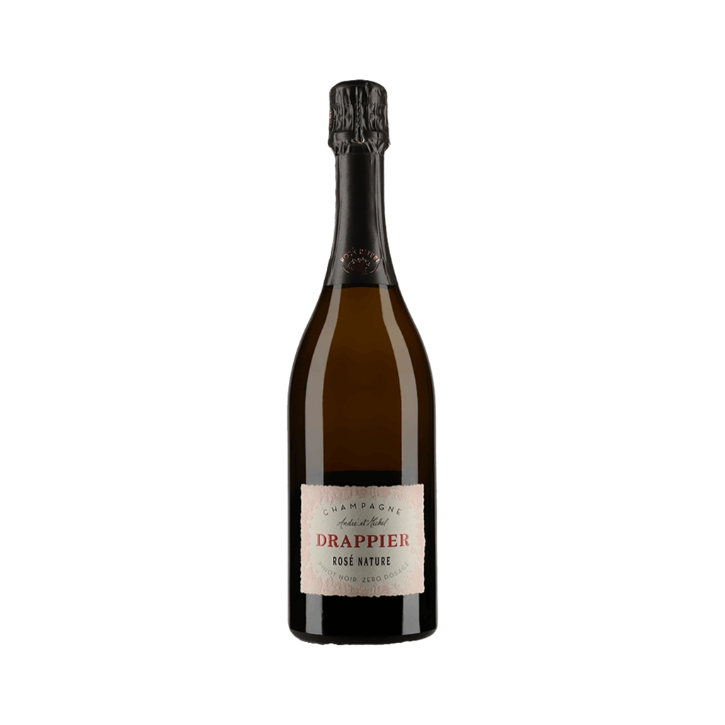 Bild von Drappier Rosé - Schaumwein