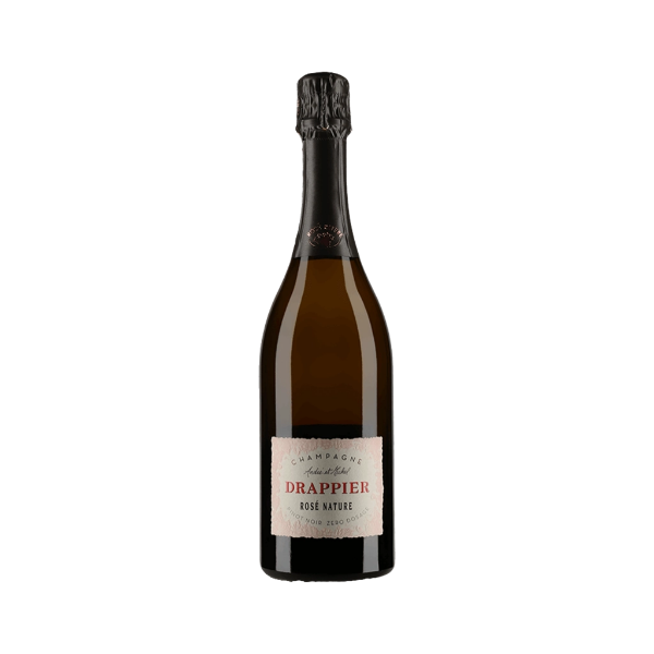 Bild von Drappier Rosé - Schaumwein