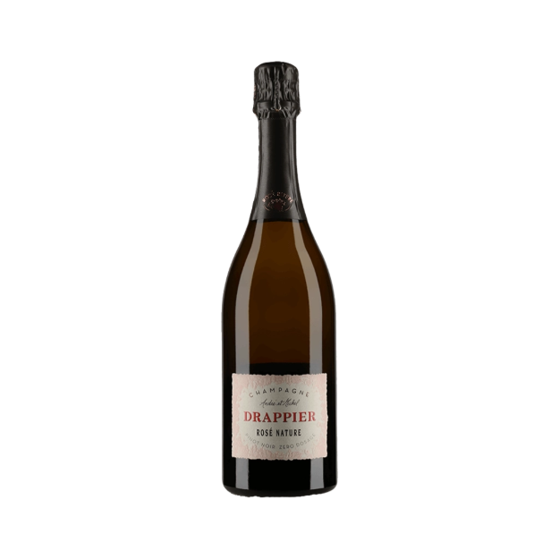Bild von Drappier Rosé - Schaumwein