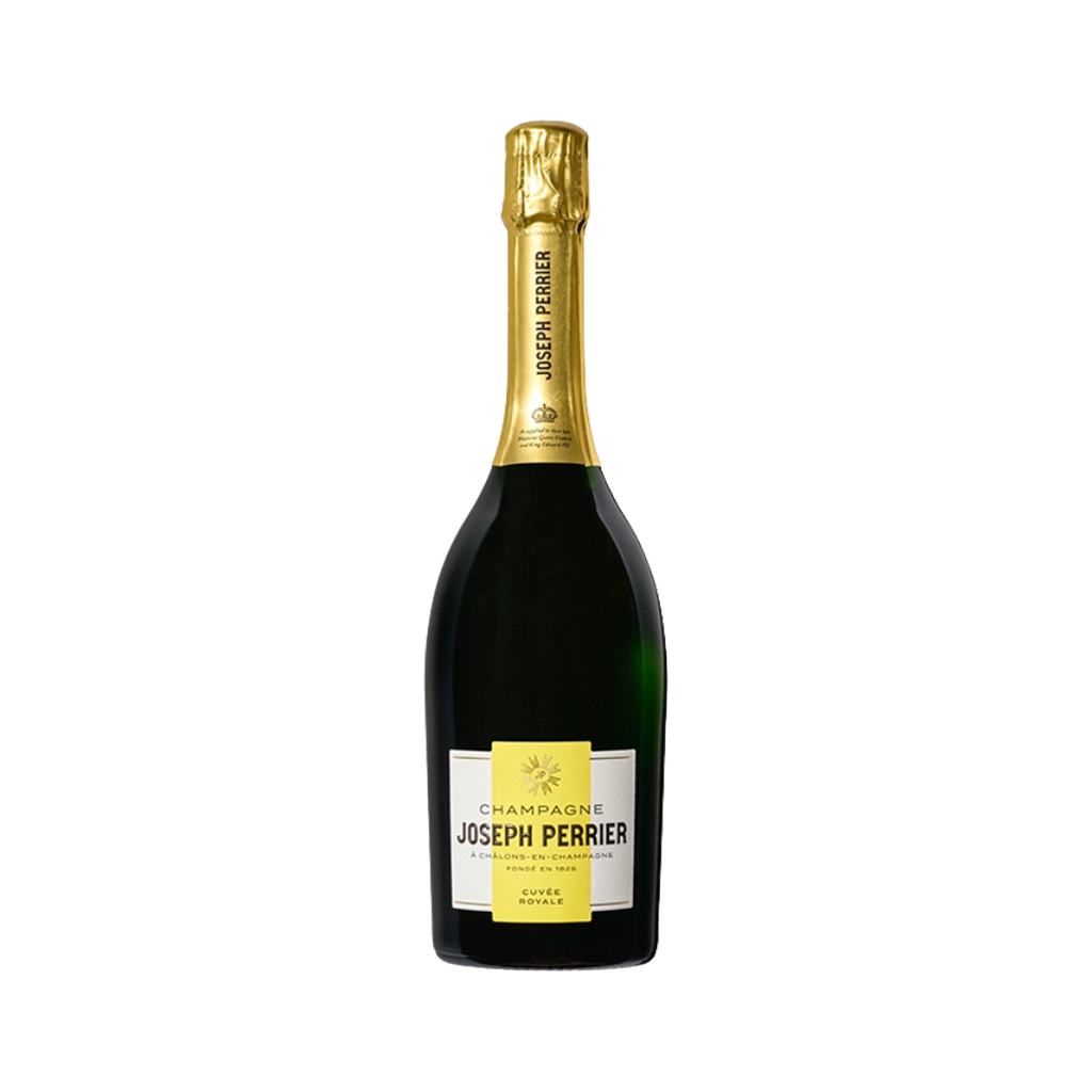 Bild von Joseph Perrier Cuvee Royale Brut - Schaumwein