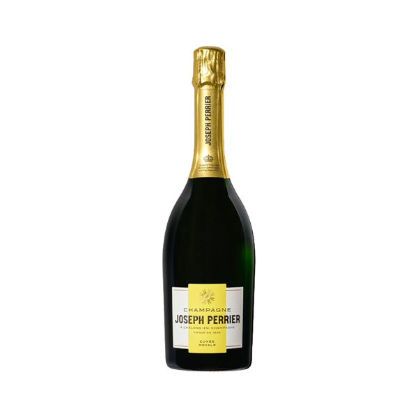 Bild von Joseph Perrier Cuvee Royale Brut - Schaumwein