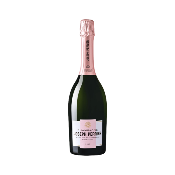 Bild von Joseph Perrier Cuvee Royale Rosé - Schaumwein